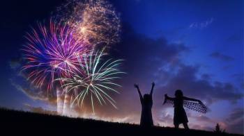 Best Firework Shows San Diego 2022