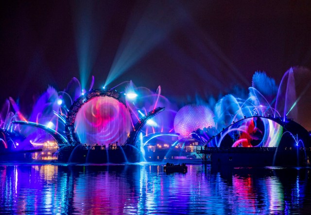Disney Is Lighting Up the Sky with 2 Brand New Spectaculars