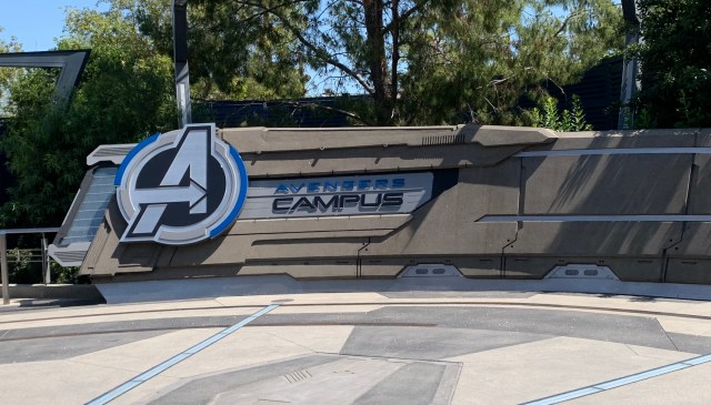 We Got Into the New Avengers Campus Early: Here’s What You Need to Know