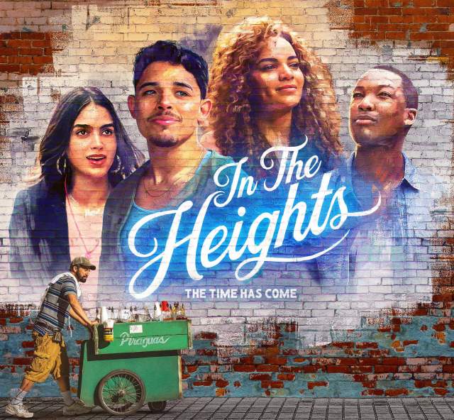 Musical Alert! Lin-Manuel Miranda Just Dropped the First 8 Minutes of “In the Heights”