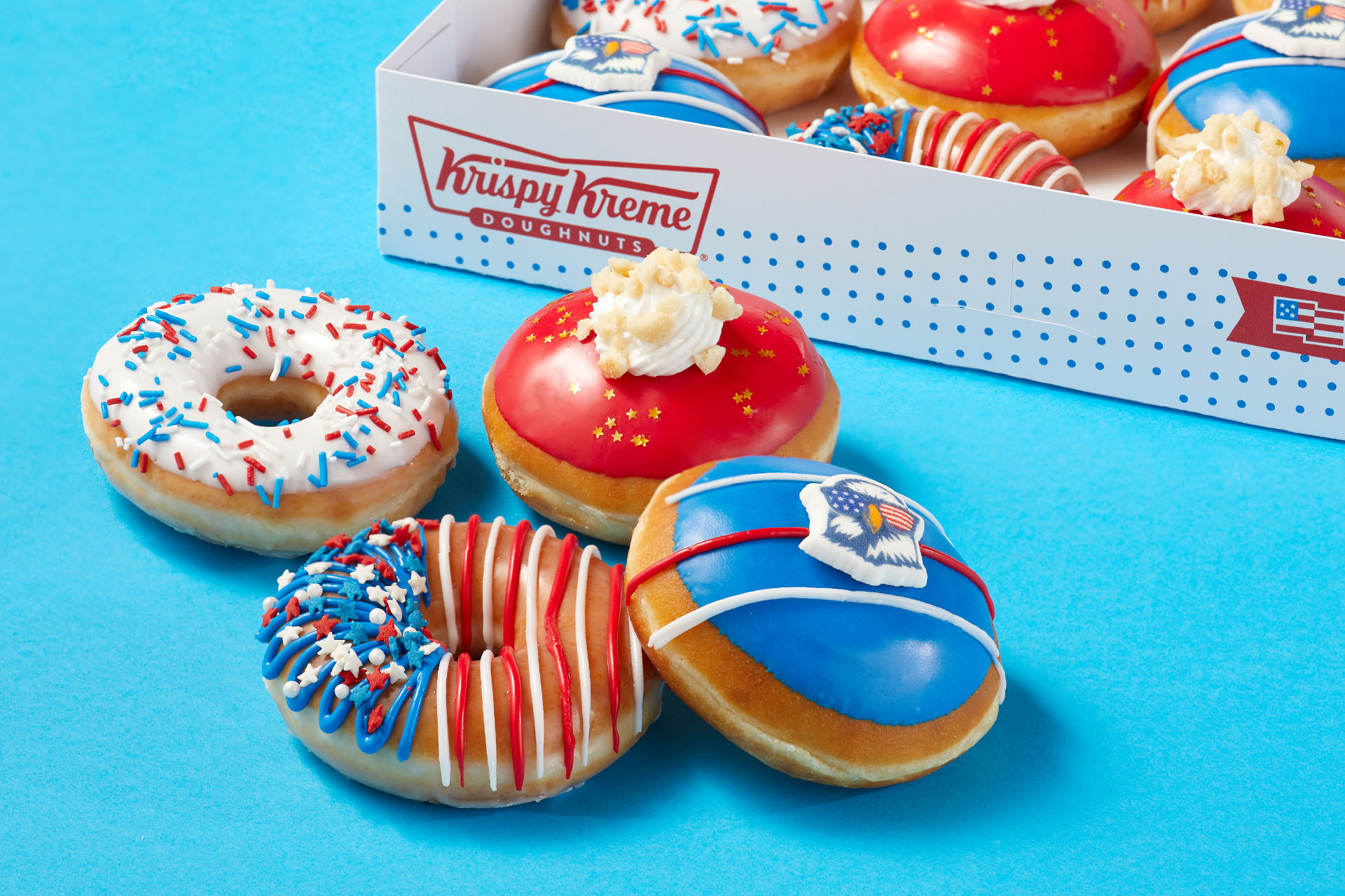 Krispy Kreme Game Day deal this weekend - Buy a dozen and get a