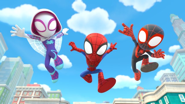 Grab Your Capes! The First Marvel Show for Kids Is Coming to Disney