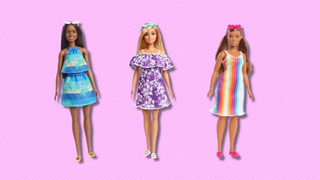 New Barbie Is Saving the Ocean, 1 Doll at a Time