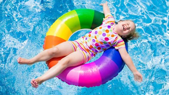 best San Diego resorts pools day pass for families
