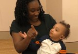 baby sign language
