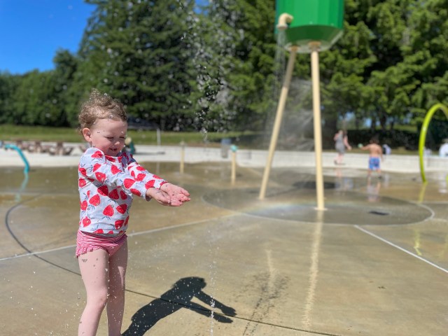 Splash Point Wa All the Great Splash Pads, Pools & Beaches on the Eastside - Tinybeans