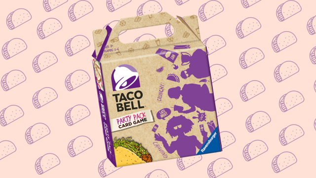 Take Your Love of Taco Bell to the Next Level with This New Game