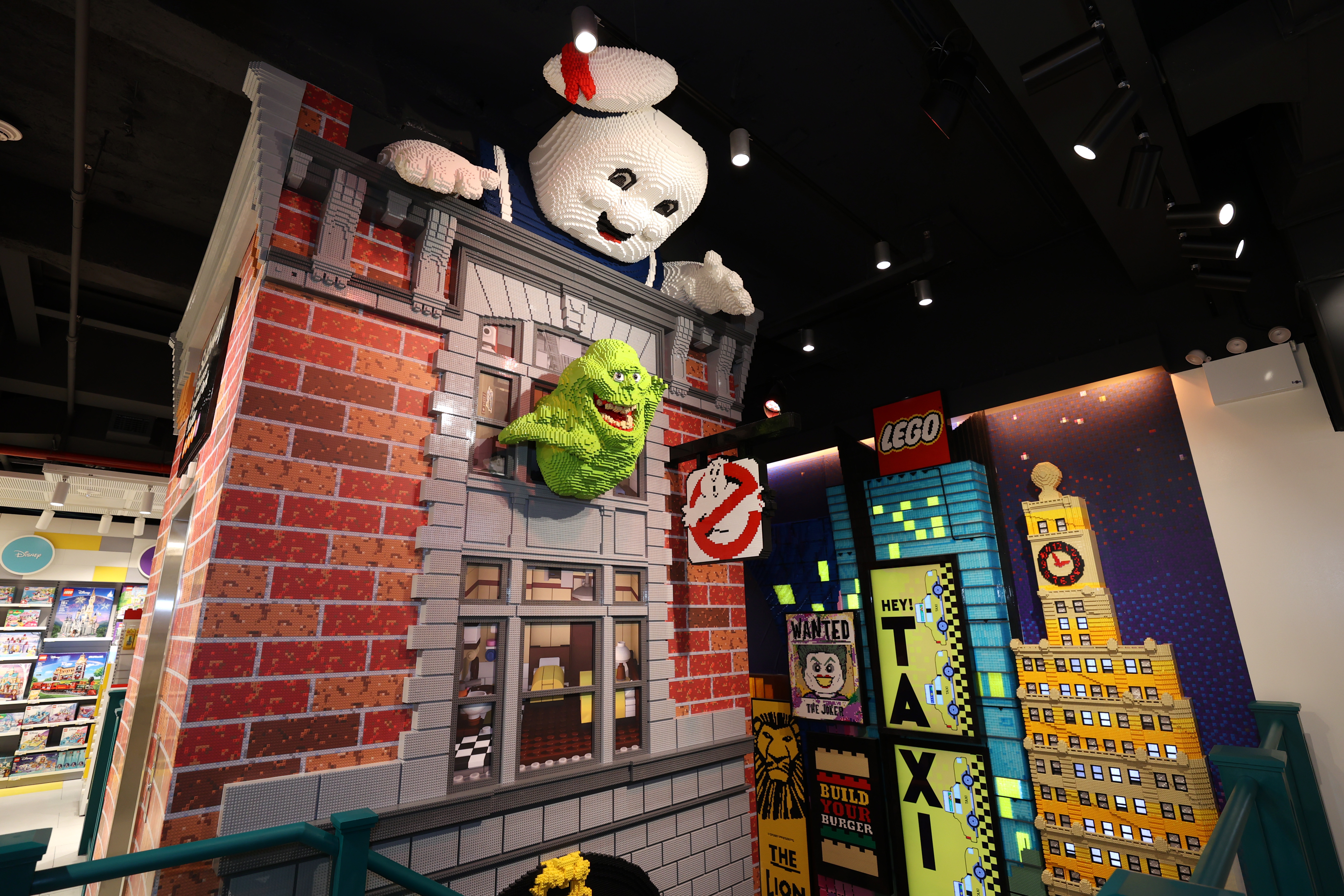 Lego store 23rd on sale and 5th