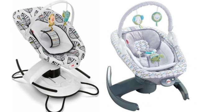 Recall Alert: Fisher-Price Gliders Have Caused Infant Deaths