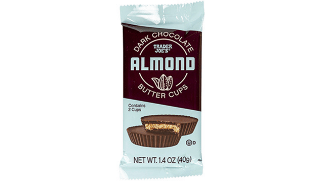 Recall Alert: TJ’s Dark Chocolate Almond Butter Cups May Contain Peanut Protein