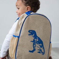 So Young's toddler backpack