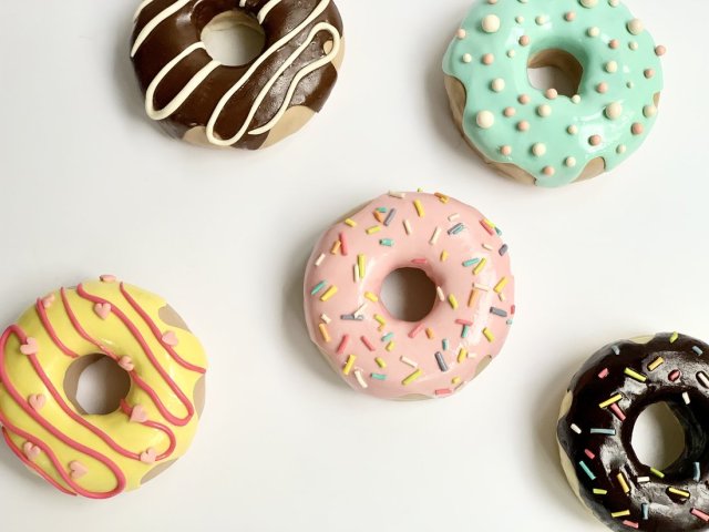 This New Donut Cake Kit Almost Looks Too Good to Eat