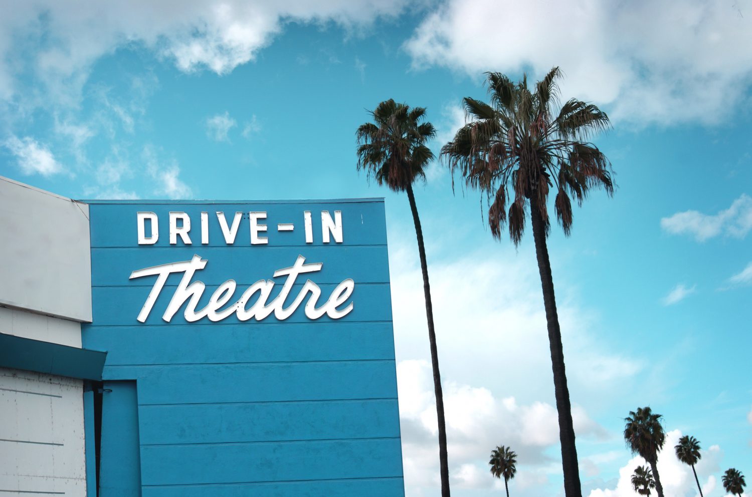 DriveIn Movies in the San Francisco Bay Area 2021