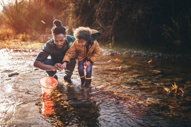 Cast Your Line at These Kid-Friendly Fishing Spots