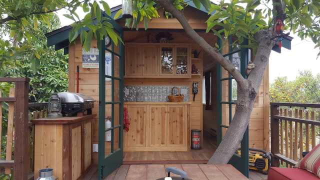 Best treehouse vacation rental in CA