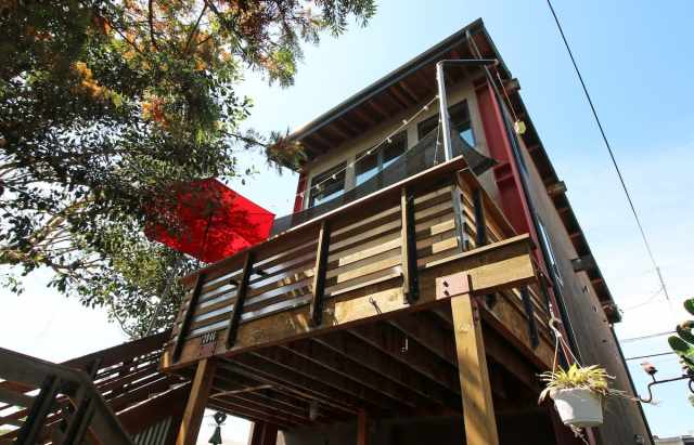 The best treehouses to rent in CA
