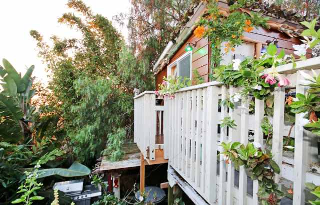 Favorite treehouse Airbnb in CA