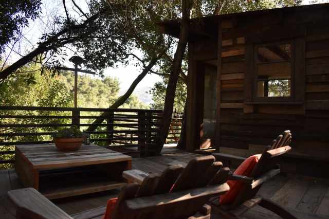 Best places to rent a treehouse in CA