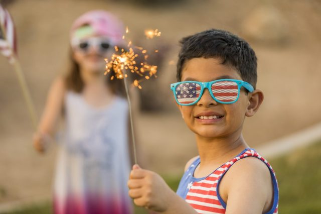 fourth of july events near me
