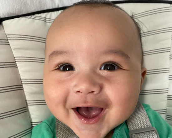 Baby Zane’s Mom Beat the Odds & He’s the New Gerber Spokesbaby