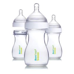 innovative baby bottles born free breeze bottle