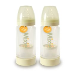 innovative baby bottles mixie formula mixing bottle