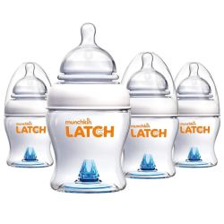 innovative baby bottles munchkin latch