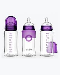 innovative baby bottles smilo bottle