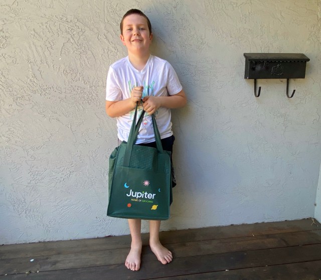 I Tried Jupiter’s Grocery Delivery Service & Here’s Why You Should Too