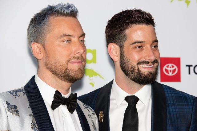 It’s Gonna Be…Babies! Lance Bass & Michael Turchin Announce Twins on the Way