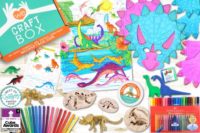 Best subscription kits for kids