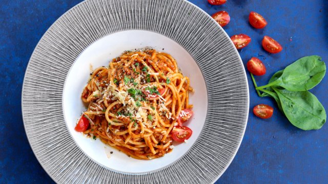 pasta is an easy dinner recipe