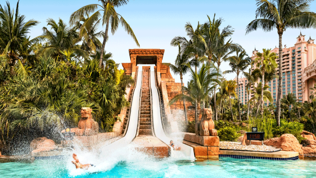 31 Family Resorts with Jaw-Dropping Water Features