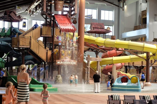 We Finally Got a Bay Area Great Wolf Lodge & You’re Gonna Love It
