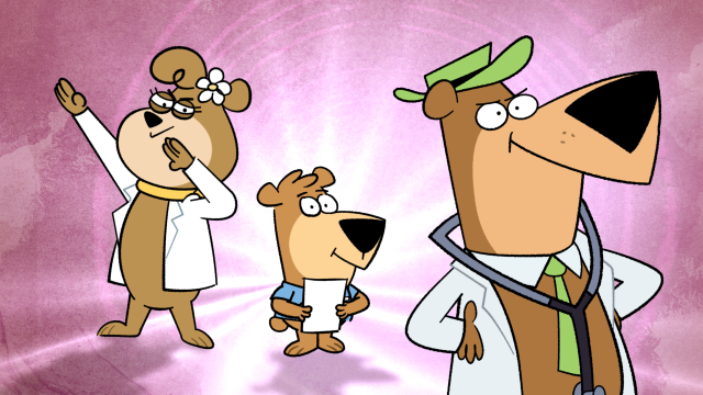 Yogi Bear Is Back! HBO Max Releases “Jellystone!” & Reunites Your Fave Hanna-Barbera Characters