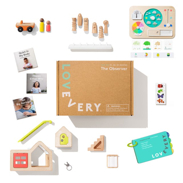 Lovevery Finally Dropped Kits for 3-Year-Olds & Can We Play Too?