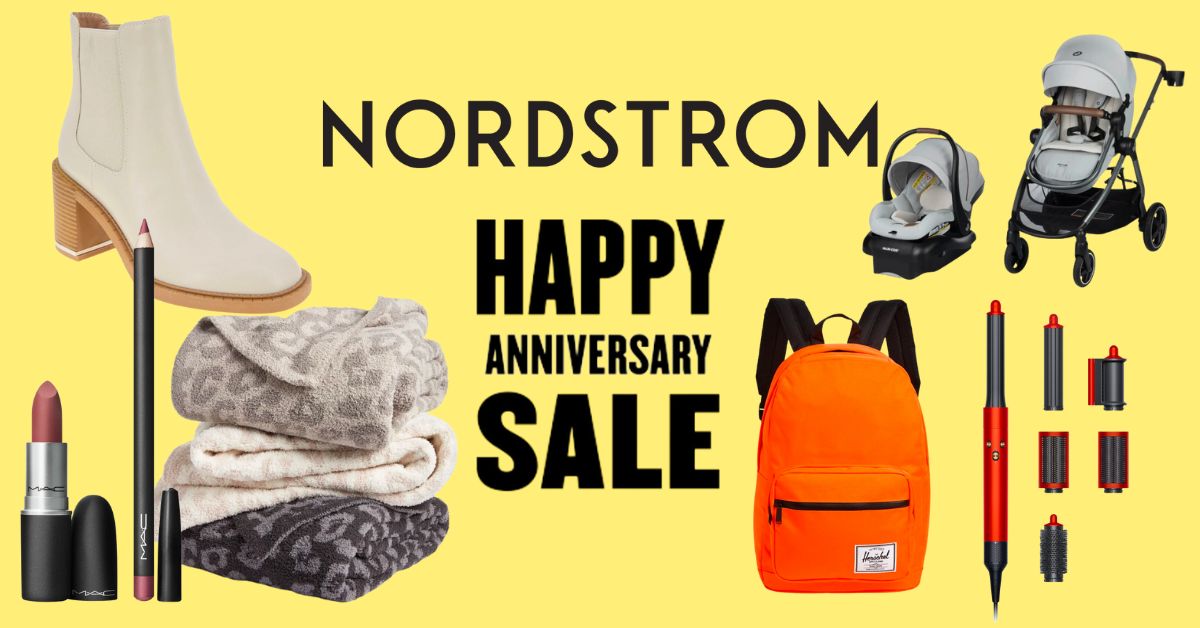 Best Of The Nordstrom Half-Yearly Sale: Our Top Fashion Picks - The Mom Edit