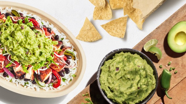 Chipotle Is Giving Us Something to Guac about with This Crazy Deal