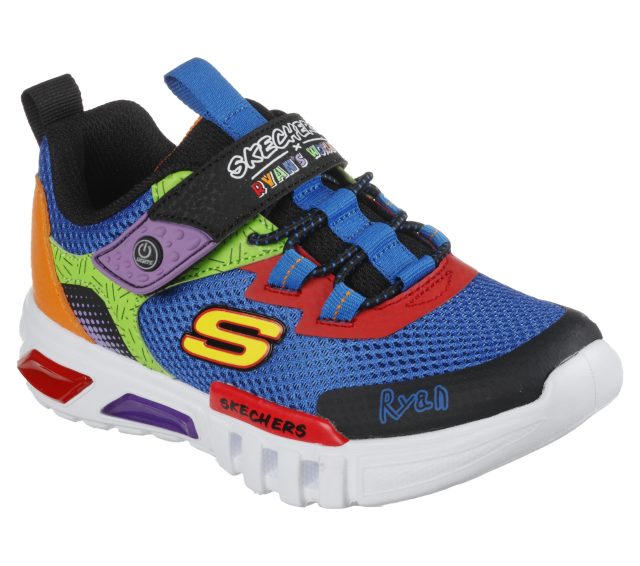 Ryan’s World Shoes Are Officially Here & You Can Buy Them at Skechers
