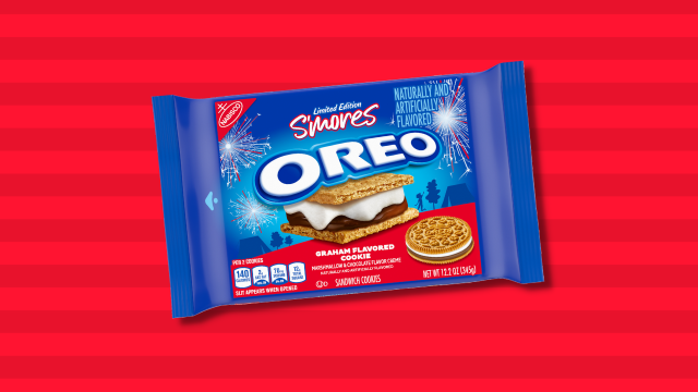 Pass the OREO’s, We Need S’more of This Summer Flavor!