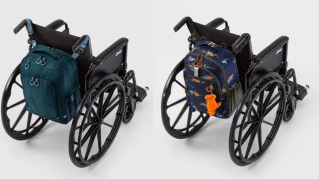 Target’s Offering Adaptive Backpacks for Back-to-School & They’re Already Selling Out
