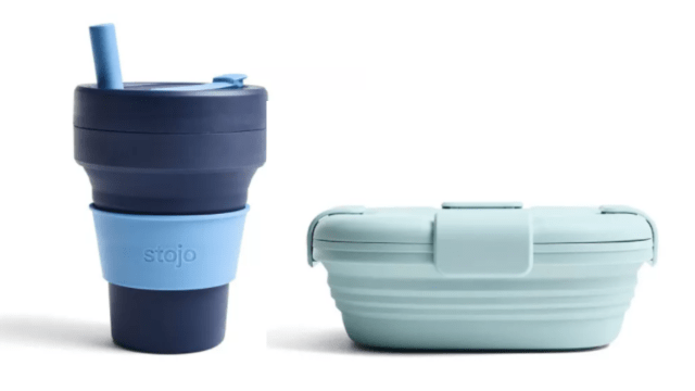 Ditch the Tupperware: You Can Buy Stojo at Target Now
