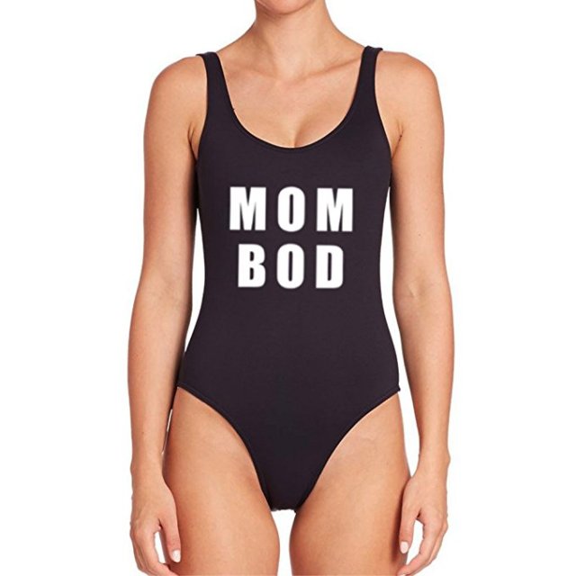 Cute swim suits Because mama runs this shit show Custom One-Piece Swimsuit Funny bathing suits Custom clothes. Summer clothes