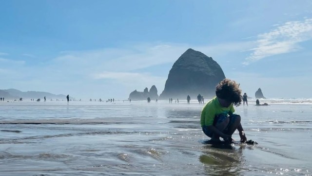 4 Quick One-Tank Family Roadtrips from Portland