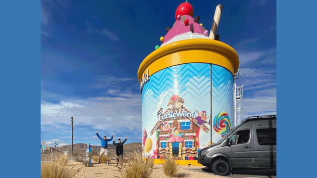 Wacky Roadside Attractions You Need to Build Into Your Next Road Trip