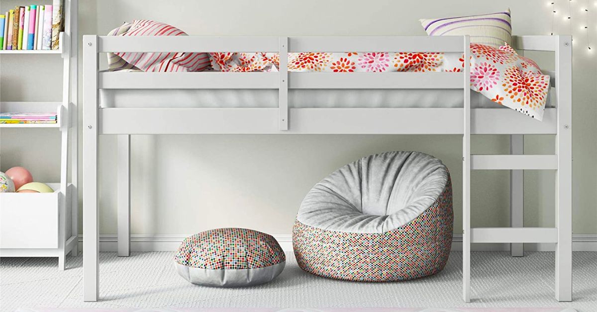 Space-Saving Kids’ Furniture Smart Solutions for Small Rooms