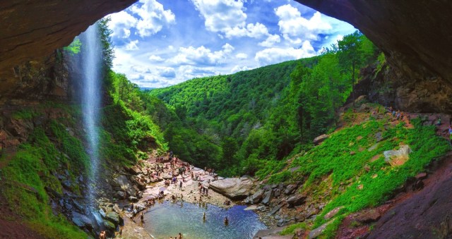 26 Natural Swimming Holes to Put on Your Bucket List