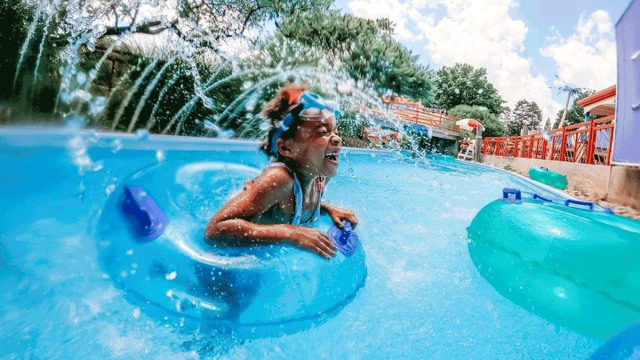 Wet & Wild: The Best Outdoor Water Parks Near NYC