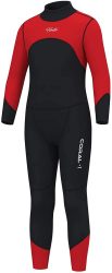 wetsuit as a swimsuit for kids