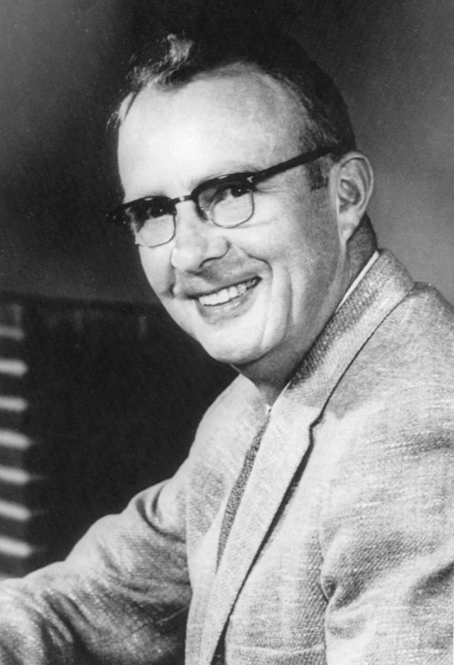 Luis Alvarez was a physicist and LatinX hero who worked on several World War II-era radar projects